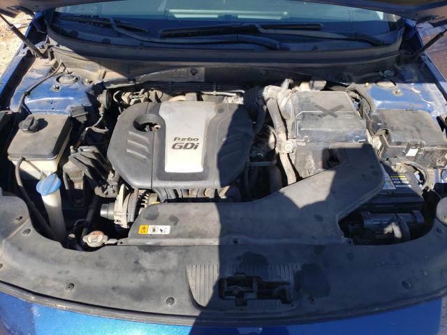 5NPE24AA1FH192071 Hyundai SONATA ECO