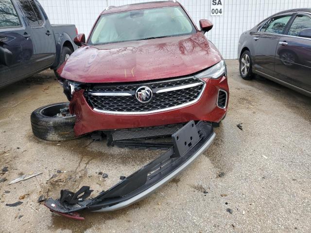 2021 BUICK ENVISION A - LRBFZSR42MD166423