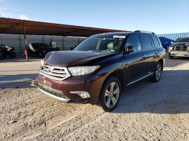 2011 Toyota Highlander Limited