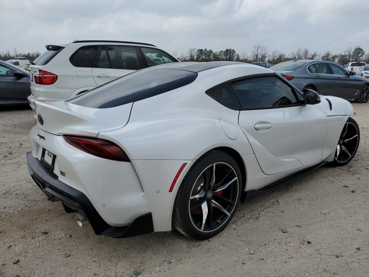 WZ1DB0C04NW052437 TOYOTA SUPRA 2022