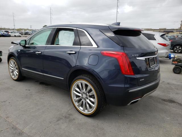 2018 CADILLAC XT5 PLATIN - 1GYKNGRS5JZ118527