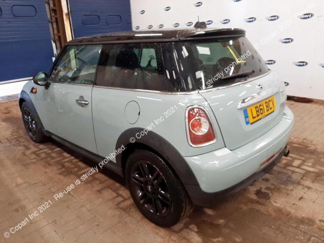 WMWSU32010T107839 Mini Cooper