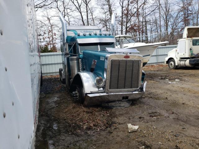 Salvage trucks for sale at Glassboro, NJ auction: 2000 Peterbilt 379