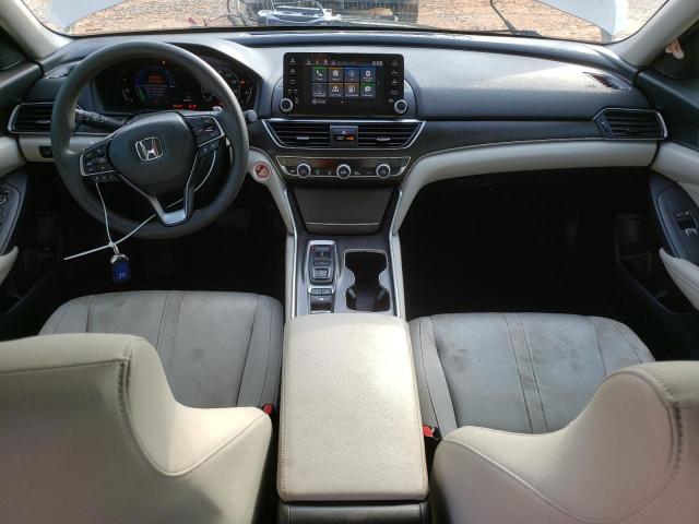 2019 HONDA ACCORD HYB - 1HGCV3F44KA009258