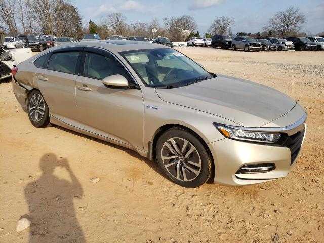 2019 HONDA ACCORD HYB - 1HGCV3F44KA009258