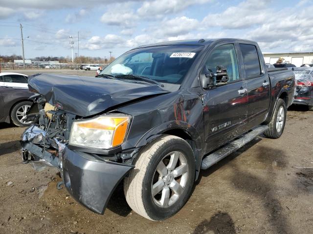 2011 Nissan Titan S