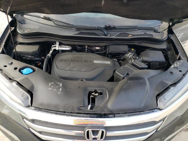 2017 HONDA PILOT EXL 5FNYF5H50HB018106
