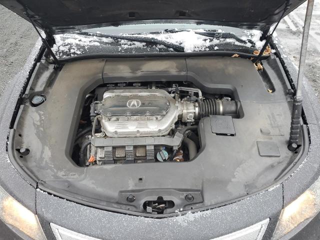 2012 ACURA TL VIN: 19UUA9F50CA006516
