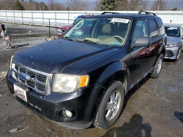 Salvage cars for sale from Copart Grantville, PA: 2009 Ford Escape XLT