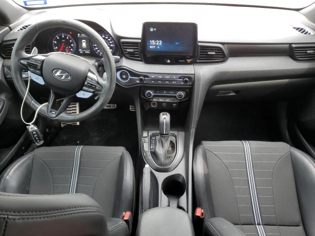 2021 HYUNDAI VELOSTER N - KMHT36AH2MU009594