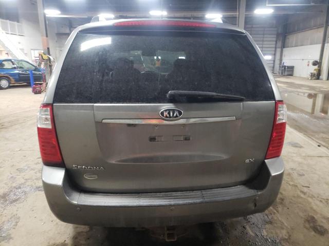 KNDMH4C3XA6361791 KIA SEDONA EX