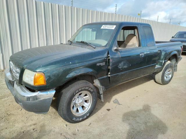 2002 Ford Ranger 