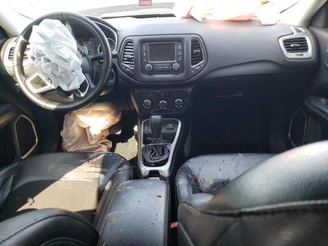 3C4NJCBB0JT469354 Jeep Compass Latitude