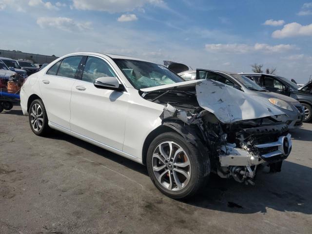 2018 MERCEDES-BENZ C 300 4MAT - 55SWF4KB5JU251354