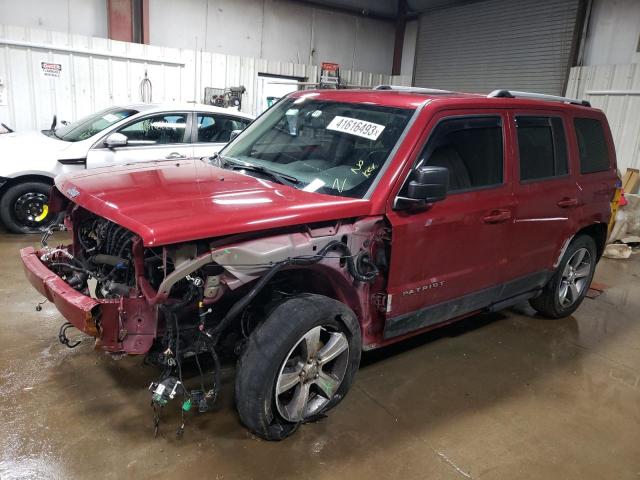 2016 JEEP PATRIOT LA - 1C4NJPFA7GD731572
