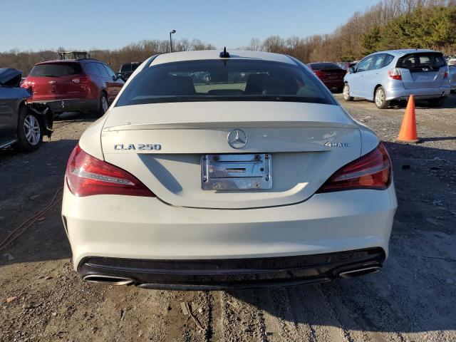 2018 MERCEDES-BENZ CLA 250 4M - WDDSJ4GB9JN586406