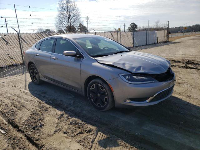 2015 CHRYSLER 200 LIMITE 1C3CCCAB0FN758278