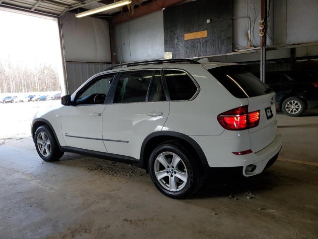 5UXZW0C59D0B93706 BMW X5 Xdrive35d
