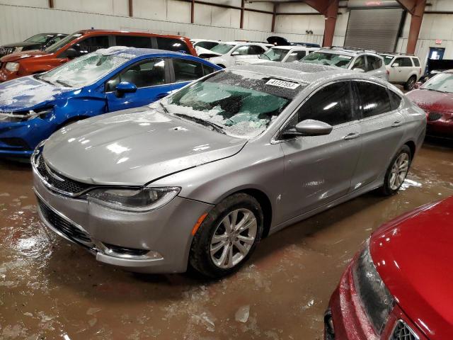 2015 CHRYSLER 200 LIMITE - 1C3CCCAB2FN684720