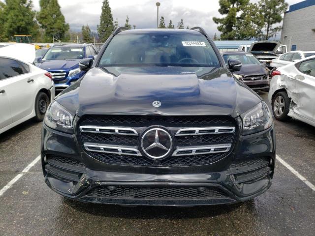 4JGFF5KE3NA745076 Mercedes-Benz Gls 450 4matic