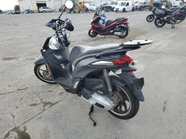 2019 PIAGGIO SCOOTER ZAPM898G4K7000933