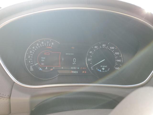 2LMPJ8LR3JBL42725 Lincoln MKX