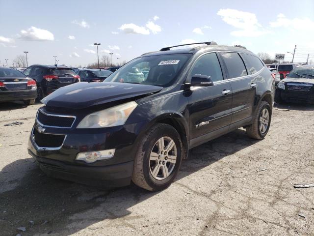 Chevrolet Traverse 2009