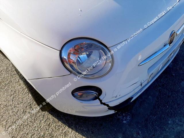 ZFA31200000833213 Fiat 500 Twinai
