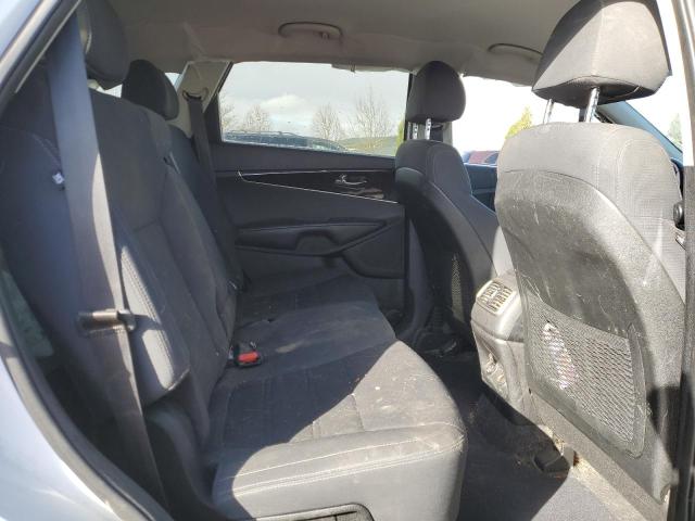 5XYPGDA34JG429857 KIA SORENTO LX