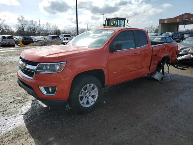 2016 Chevrolet Colorado 