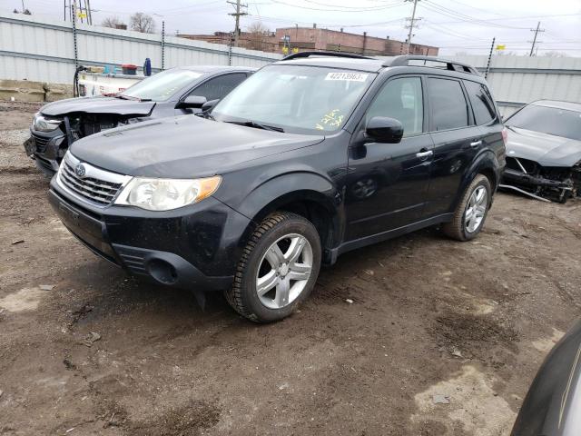 2010 Subaru Forester 2.5X Premium