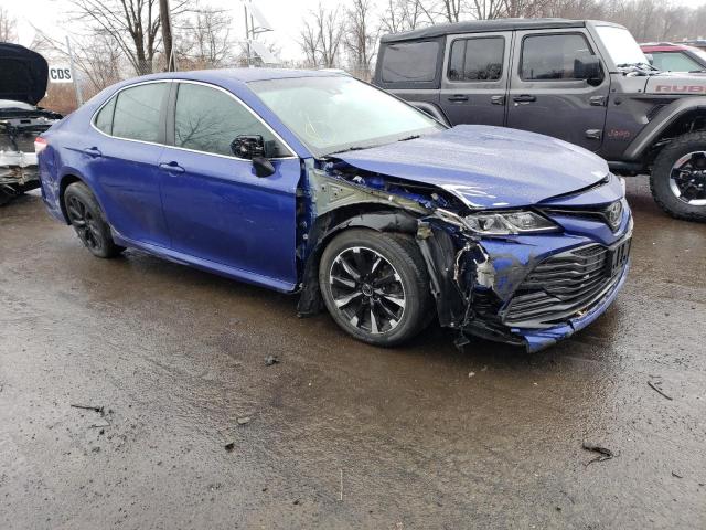 2018 TOYOTA CAMRY L - 4T1B11HK0JU574671