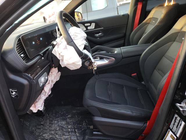 2023 MERCEDES-BENZ GLE COUPE - 4JGFD6BB0PA843180