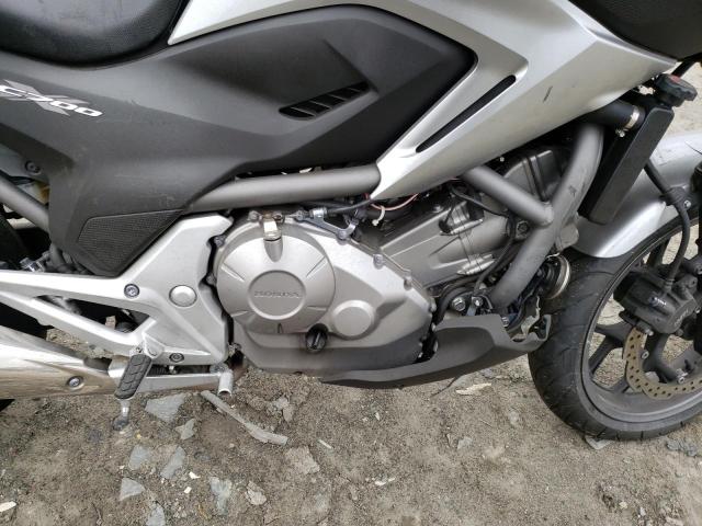 2012 HONDA NC700X JH2RC6353CK001278