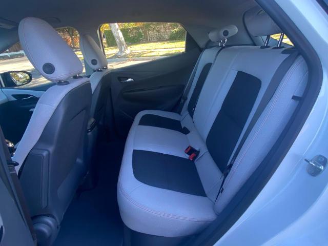 2017 CHEVROLET BOLT EV LT - 1G1FW6S09H4131935