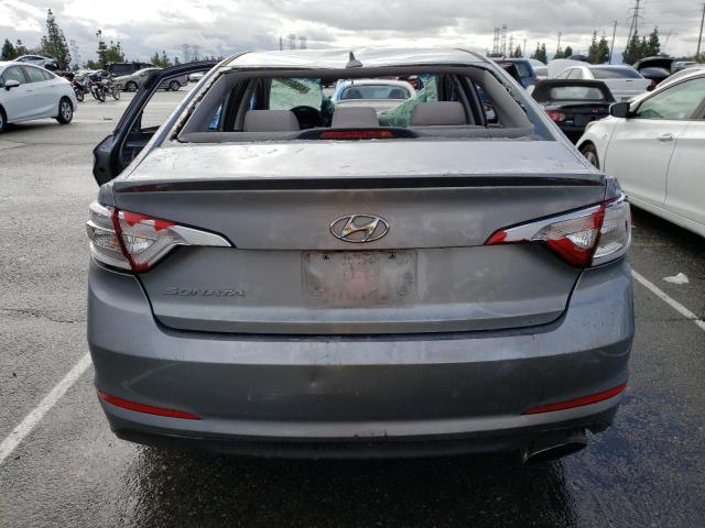 2016 HYUNDAI SONATA SE 5NPE24AF1GH335145