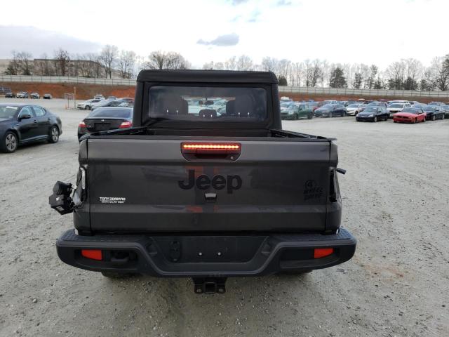 2021 JEEP GLADIATOR 1C6HJTAG6ML580251
