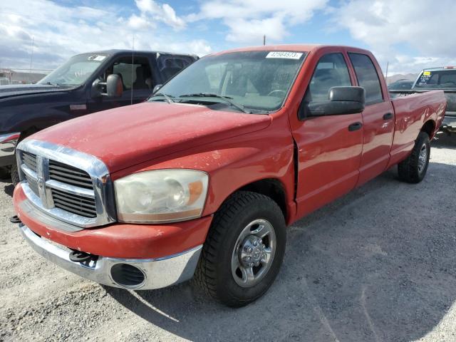 Vehiculos salvage en venta de Copart Las Vegas, NV: 2006 Dodge RAM 2500 ST