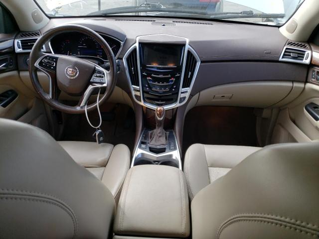 3GYFNDE30FS554351 Cadillac Srx Premium Collection