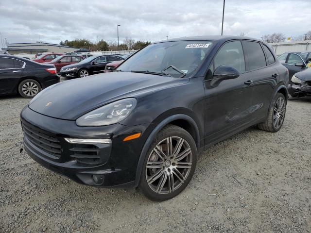 2016 PORSCHE CAYENNE S - WP1AB2A22GLA96148