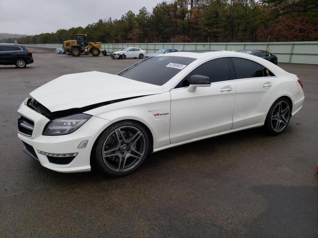 2012 Mercedes-Benz CLS-Class CLS 63 AMG