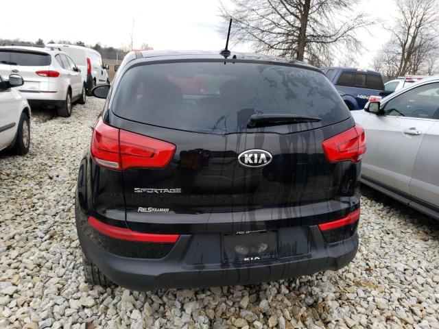 KNDPB3AC6F7700947 KIA Sportage Lx