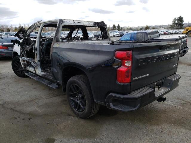 2022 CHEVROLET SLVRADO SS 1GCPABEK4NZ586271