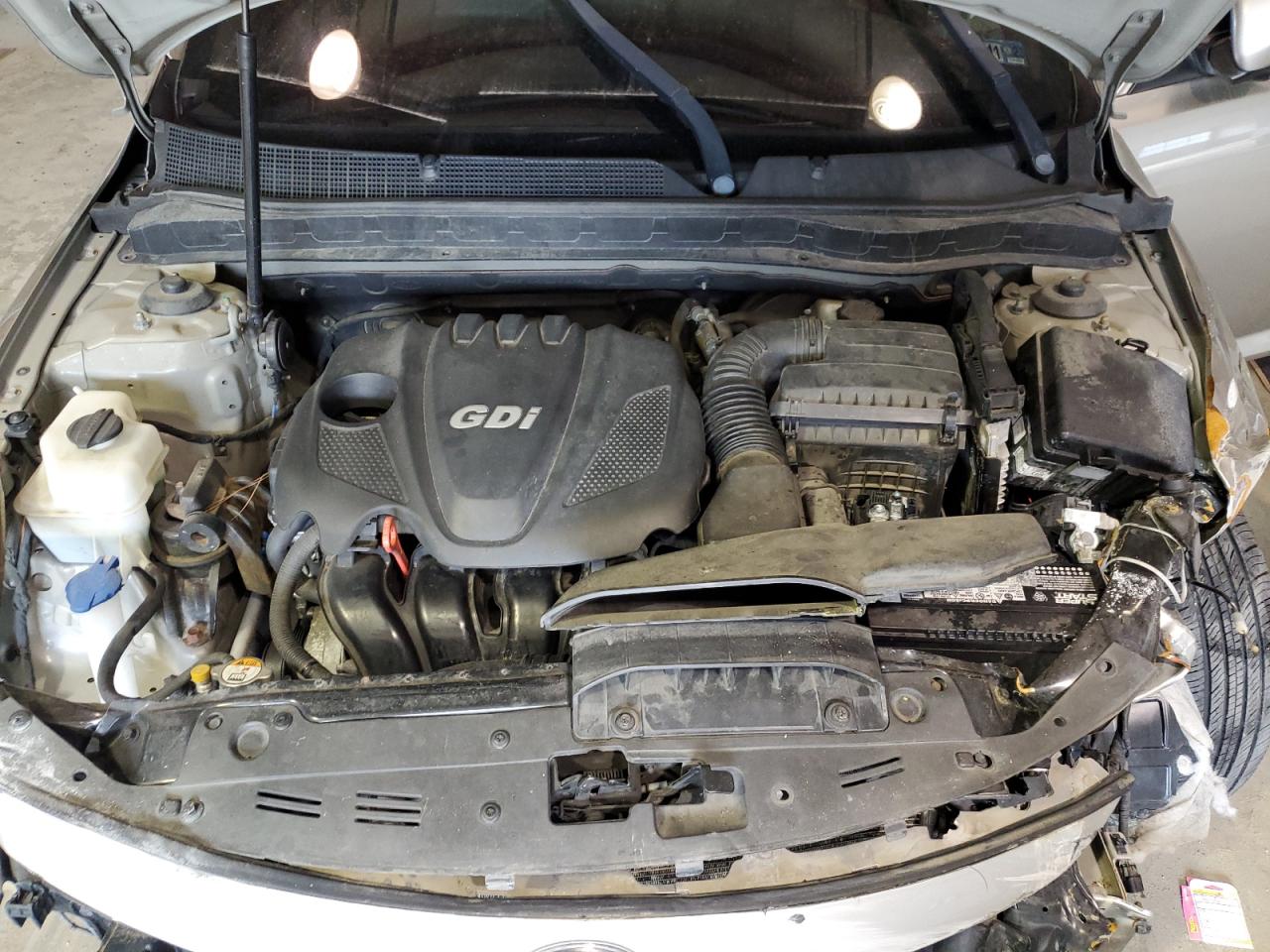 KNAGM4A72D5392829 2013 Kia Optima Lx