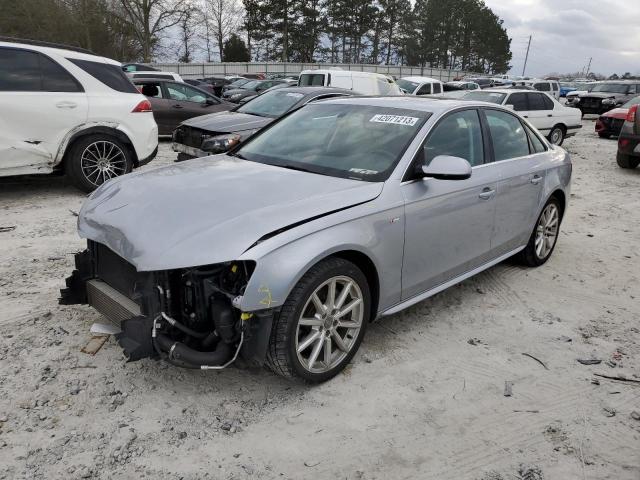 2015 Audi A4 Premium