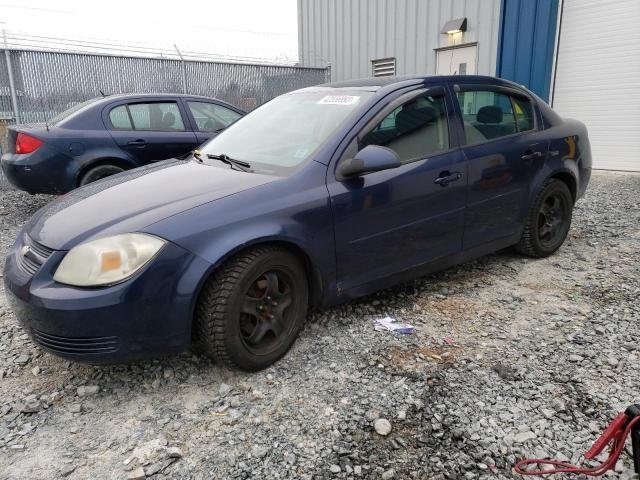 Salvage cars for sale from Copart Elmsdale, NS: 2010 Chevrolet Cobalt 1LT