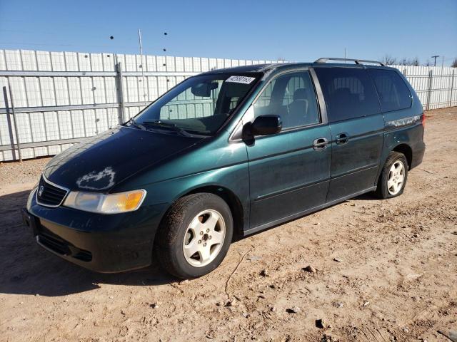 1999 Honda Odyssey EX