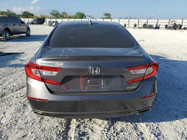 2019 HONDA ACCORD SPO - 1HGCV1F38KA137255