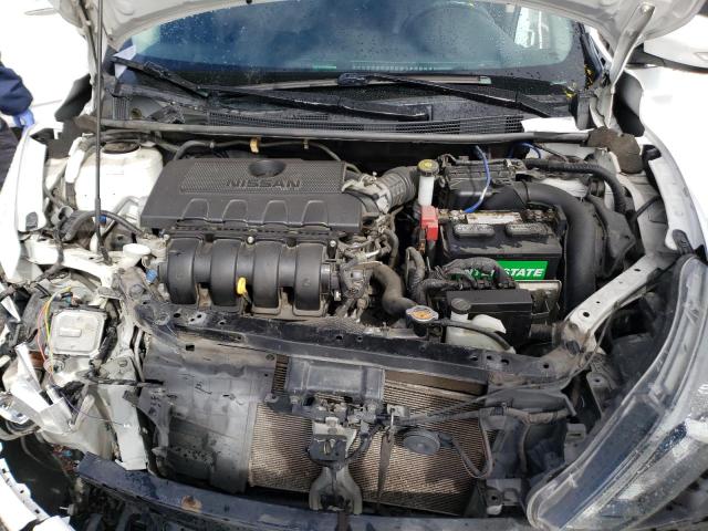 3N1AB7APXGY289183 Nissan SENTRA S