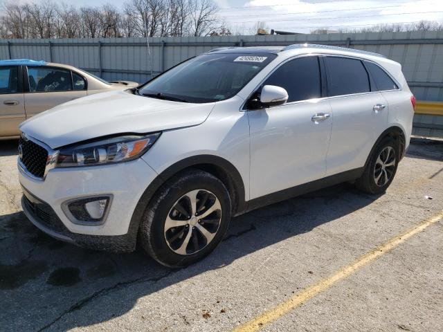 2017 Kia Sorento EX